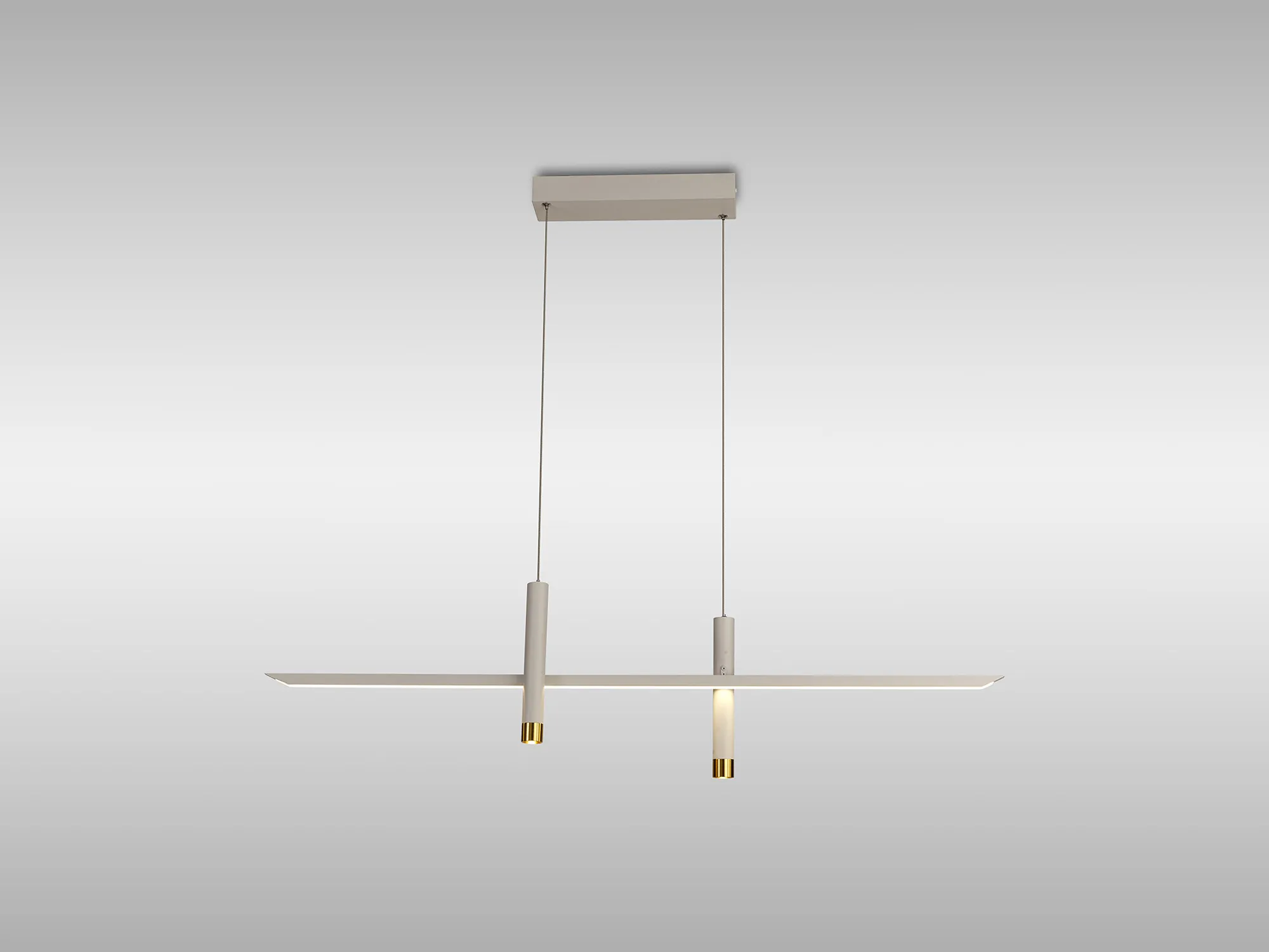 Esparta Ceiling Lights Mantra Linear Fittings